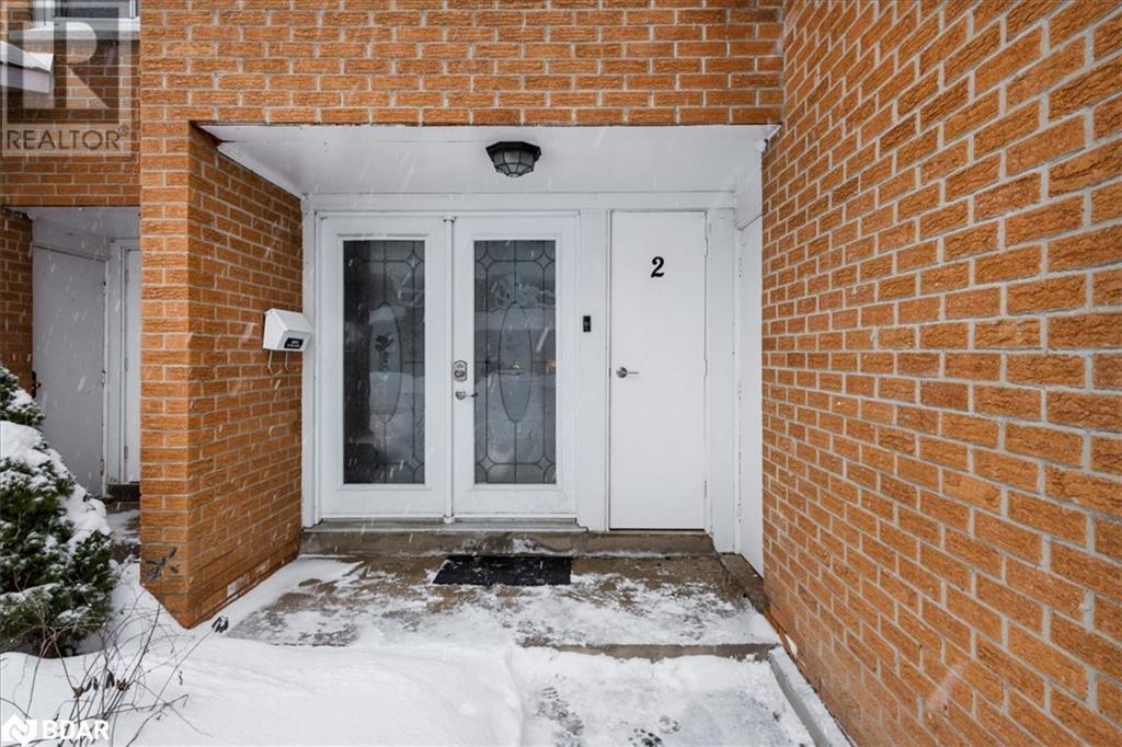 235 Steel Street Unit# 2, Barrie, Ontario  L4M 2H1 - Photo 2 - 40687810