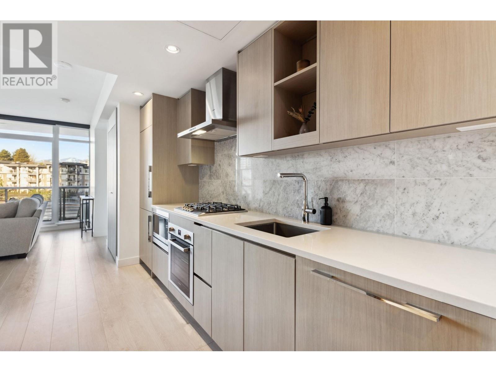 Listing Picture 8 of 36 : 405 4720 LOUGHEED HIGHWAY, Burnaby / 本拿比 - 魯藝地產 Yvonne Lu Group - MLS Medallion Club Member