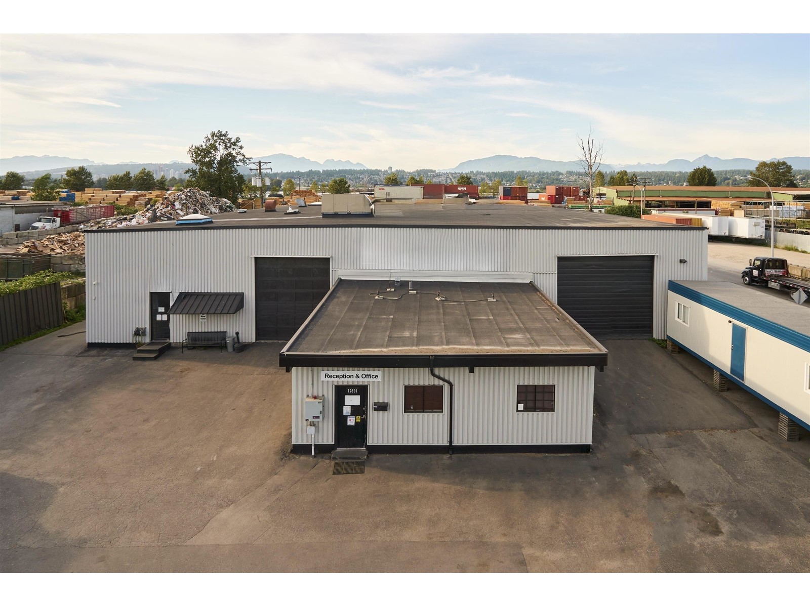 12891 116 Avenue, Surrey, British Columbia  V3R 2S5 - Photo 1 - C8066361