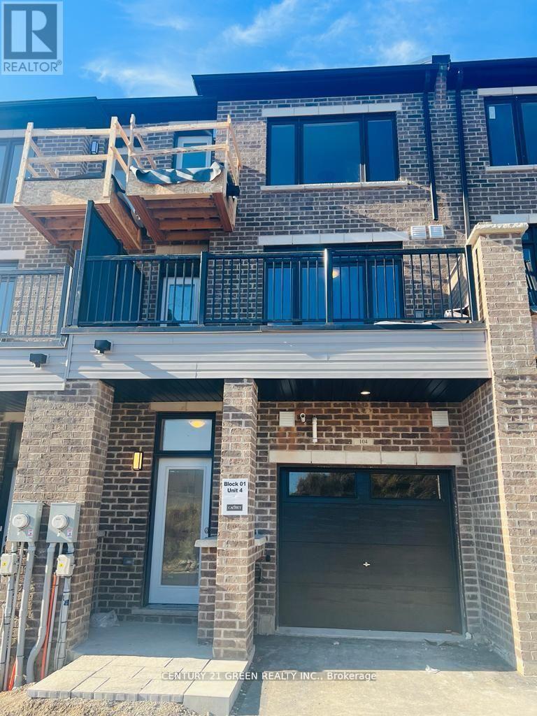 104 - 585 COLBORNE STREET, Brantford, Ontario