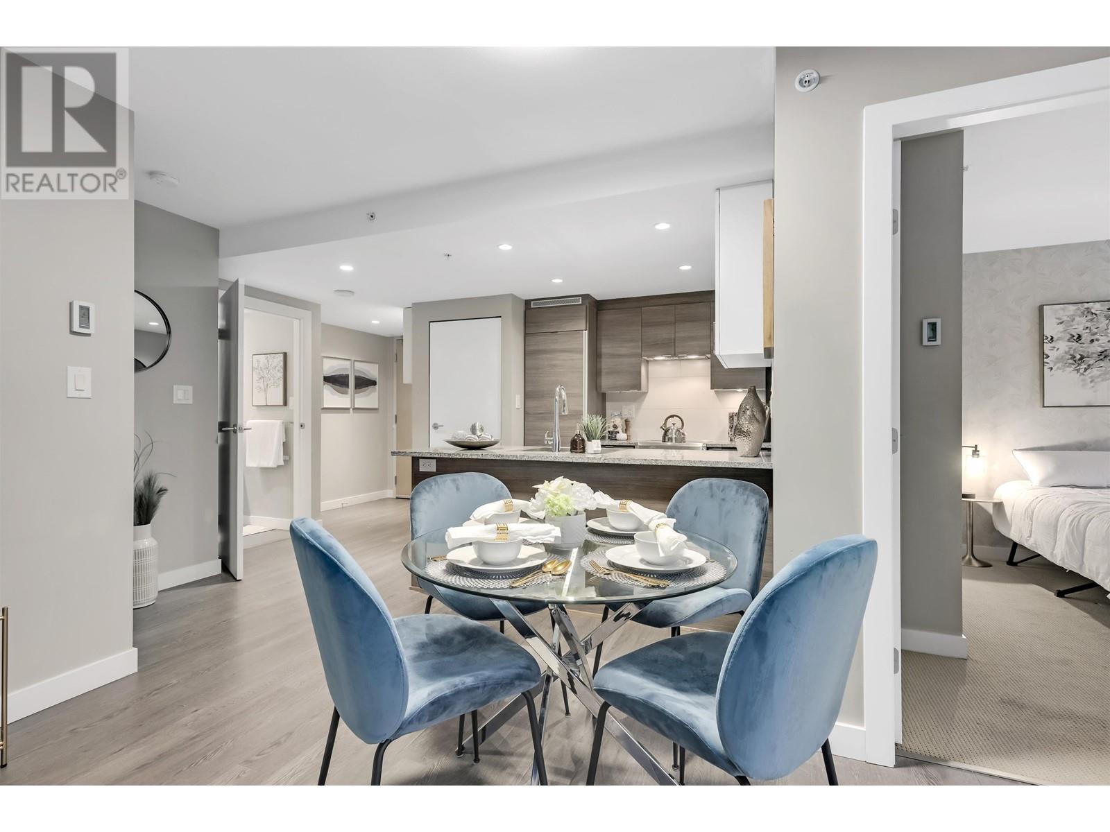 1802 488 Sw Marine Drive, Vancouver, British Columbia  V5X 0C6 - Photo 4 - R2962621