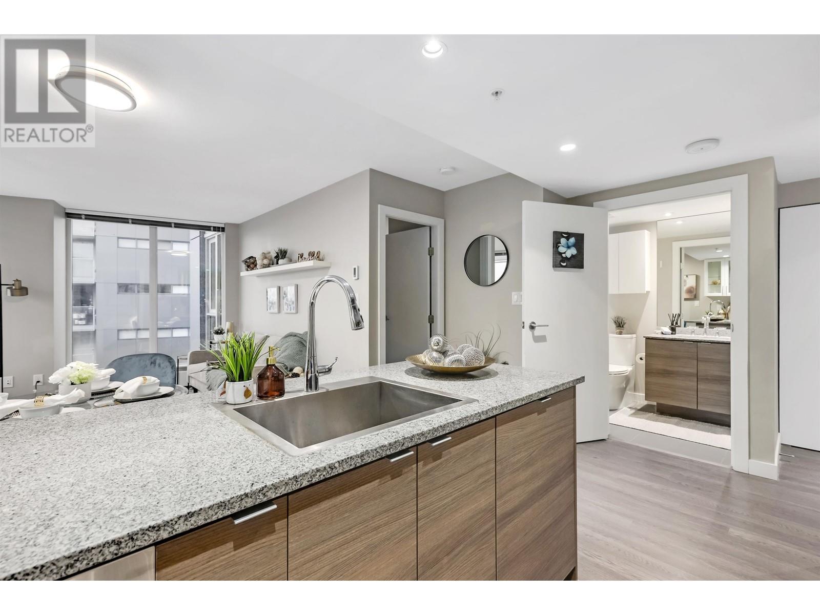 1802 488 Sw Marine Drive, Vancouver, British Columbia  V5X 0C6 - Photo 5 - R2962621