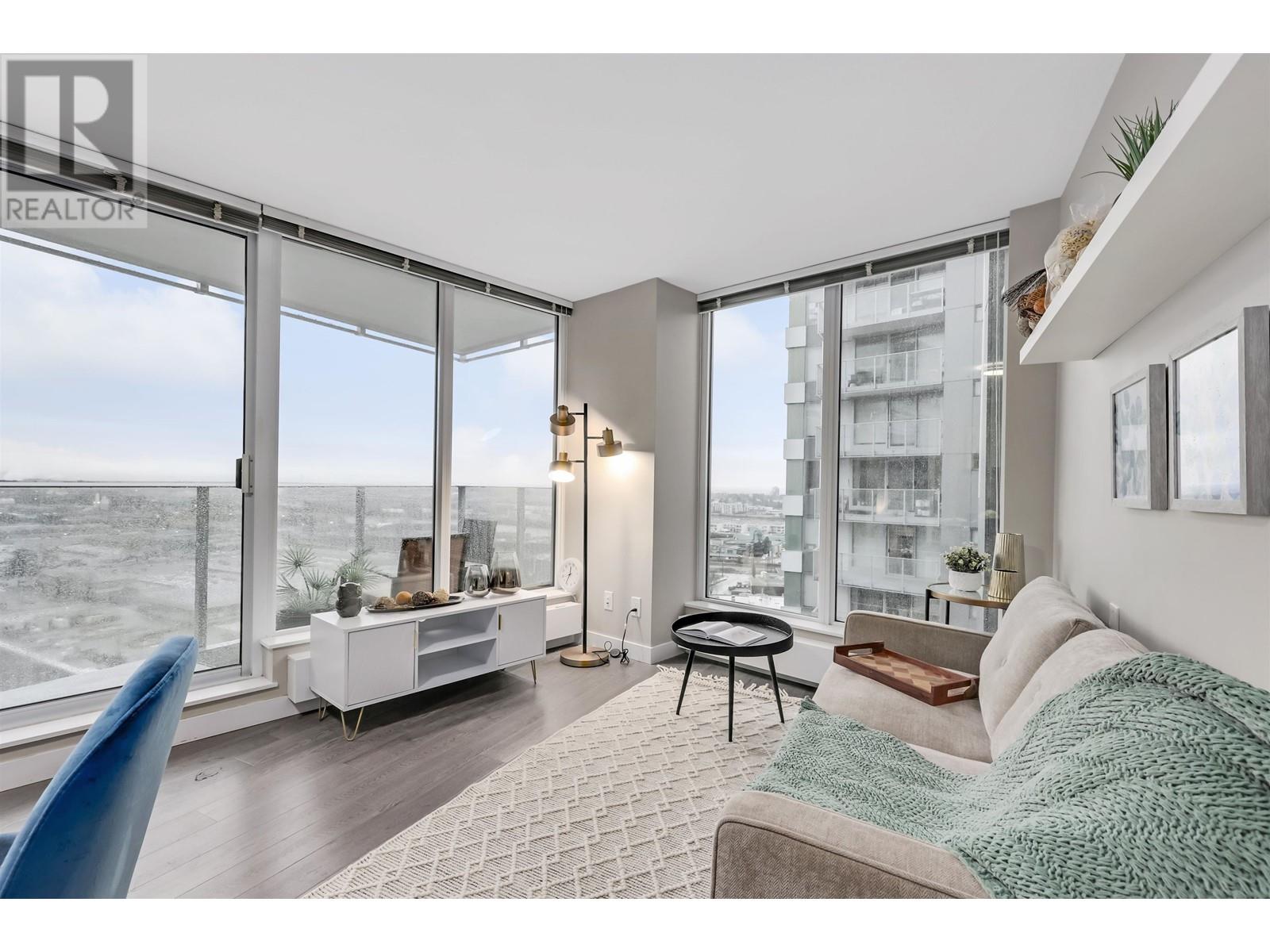 1802 488 Sw Marine Drive, Vancouver, British Columbia  V5X 0C6 - Photo 1 - R2962621