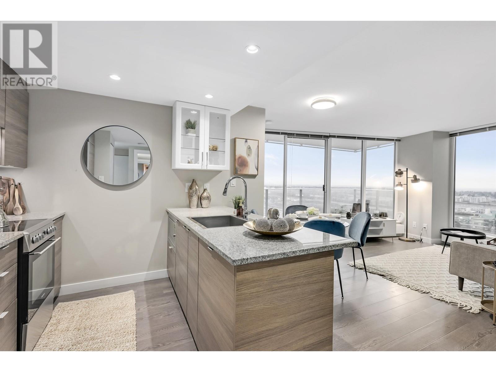 1802 488 Sw Marine Drive, Vancouver, British Columbia  V5X 0C6 - Photo 6 - R2962621