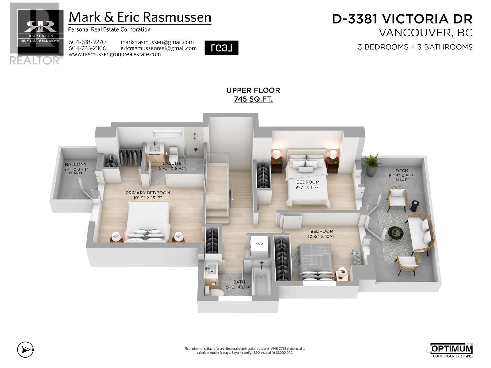 Listing Picture 17 of 32 : D 3381 VICTORIA DRIVE, Vancouver / 溫哥華 - 魯藝地產 Yvonne Lu Group - MLS Medallion Club Member