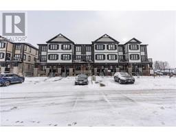 160 ROCHEFORT Street Unit# A-18, kitchener, Ontario