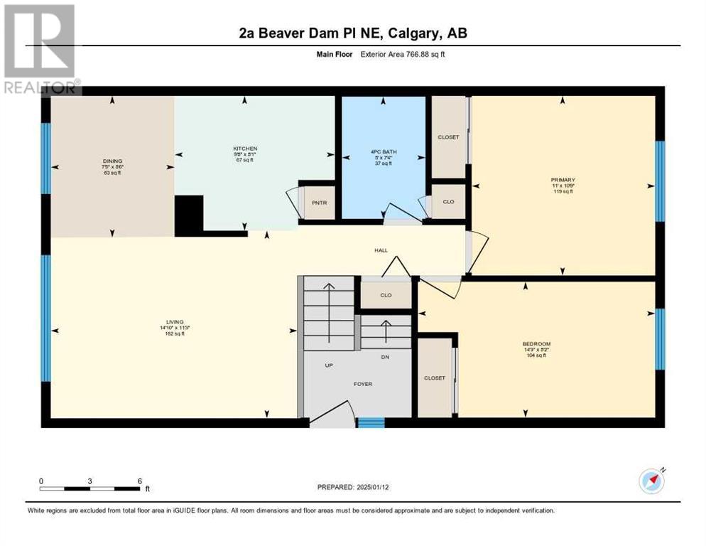 2a Beaver Dam Place Ne, Calgary, Alberta  T2K 4X3 - Photo 30 - A2190535