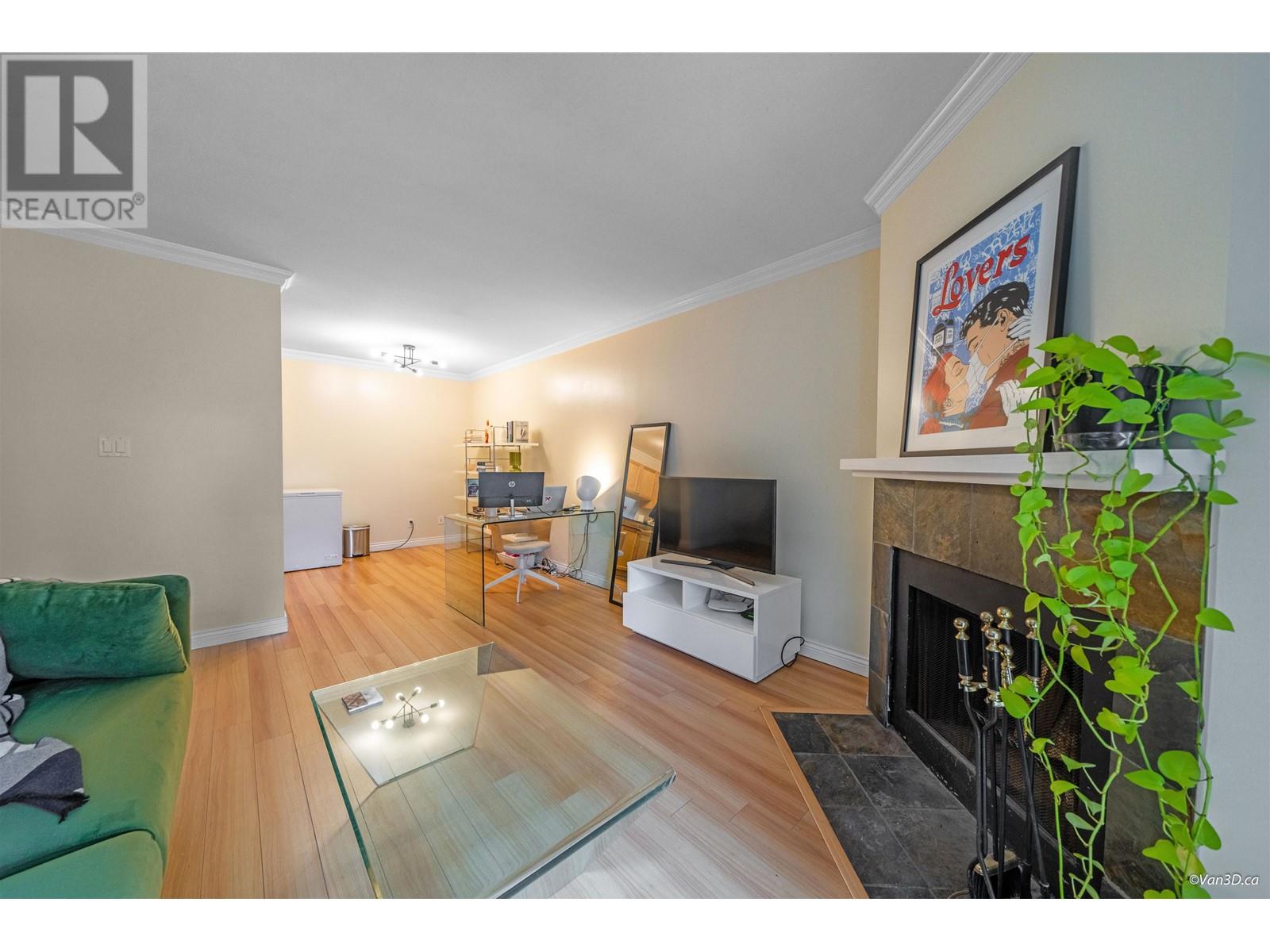 Listing Picture 6 of 16 : 311 1550 BARCLAY STREET, Vancouver / 溫哥華 - 魯藝地產 Yvonne Lu Group - MLS Medallion Club Member