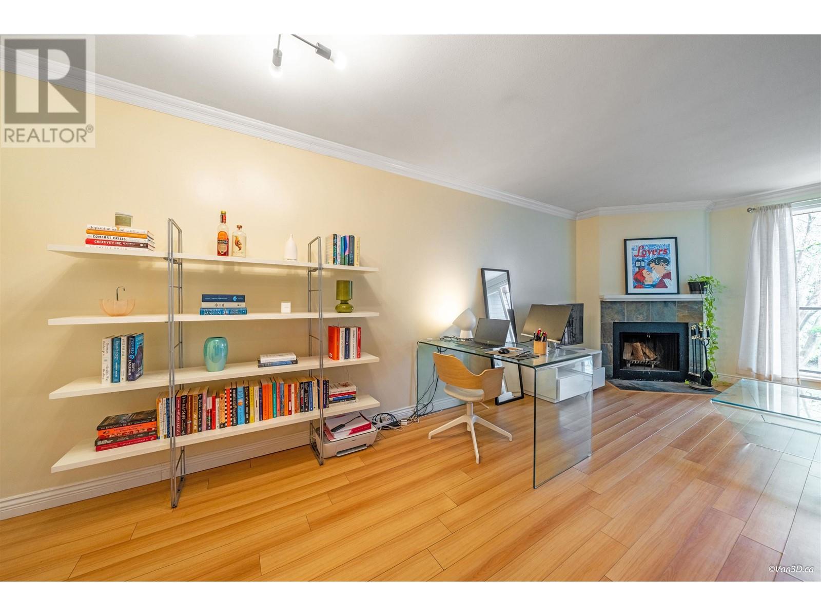 Listing Picture 7 of 16 : 311 1550 BARCLAY STREET, Vancouver / 溫哥華 - 魯藝地產 Yvonne Lu Group - MLS Medallion Club Member