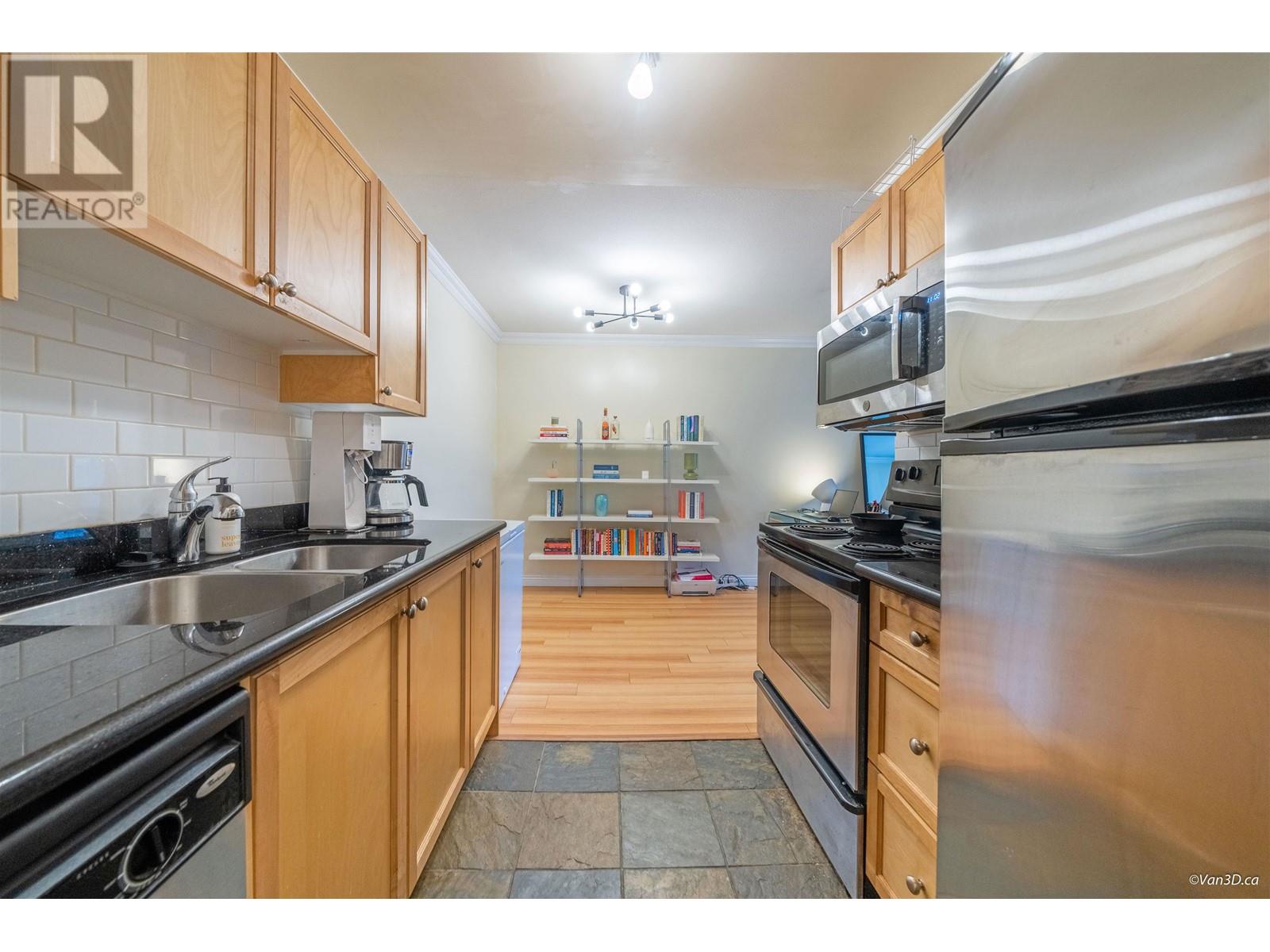 Listing Picture 9 of 16 : 311 1550 BARCLAY STREET, Vancouver / 溫哥華 - 魯藝地產 Yvonne Lu Group - MLS Medallion Club Member