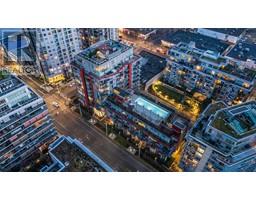 515 38 W 1ST AVENUE, Vancouver, British Columbia
