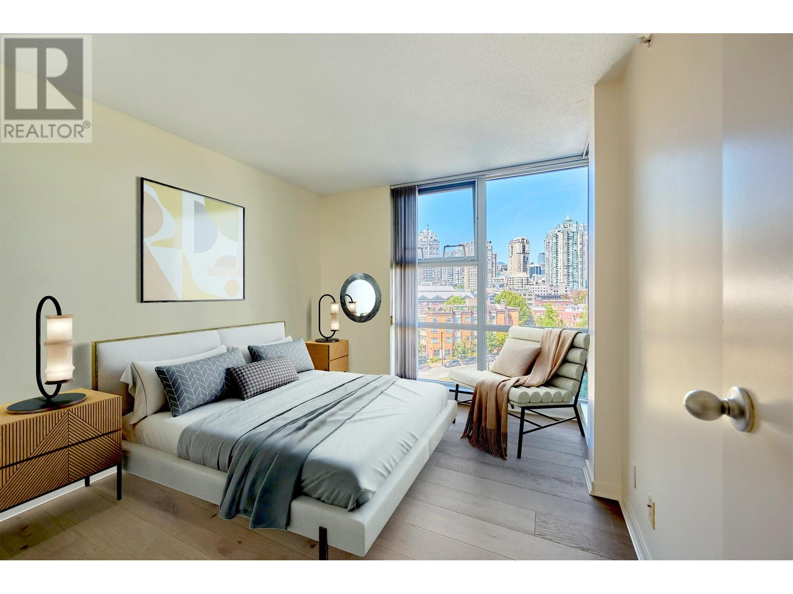 Listing Picture 17 of 31 : 906 193 AQUARIUS MEWS, Vancouver / 溫哥華 - 魯藝地產 Yvonne Lu Group - MLS Medallion Club Member