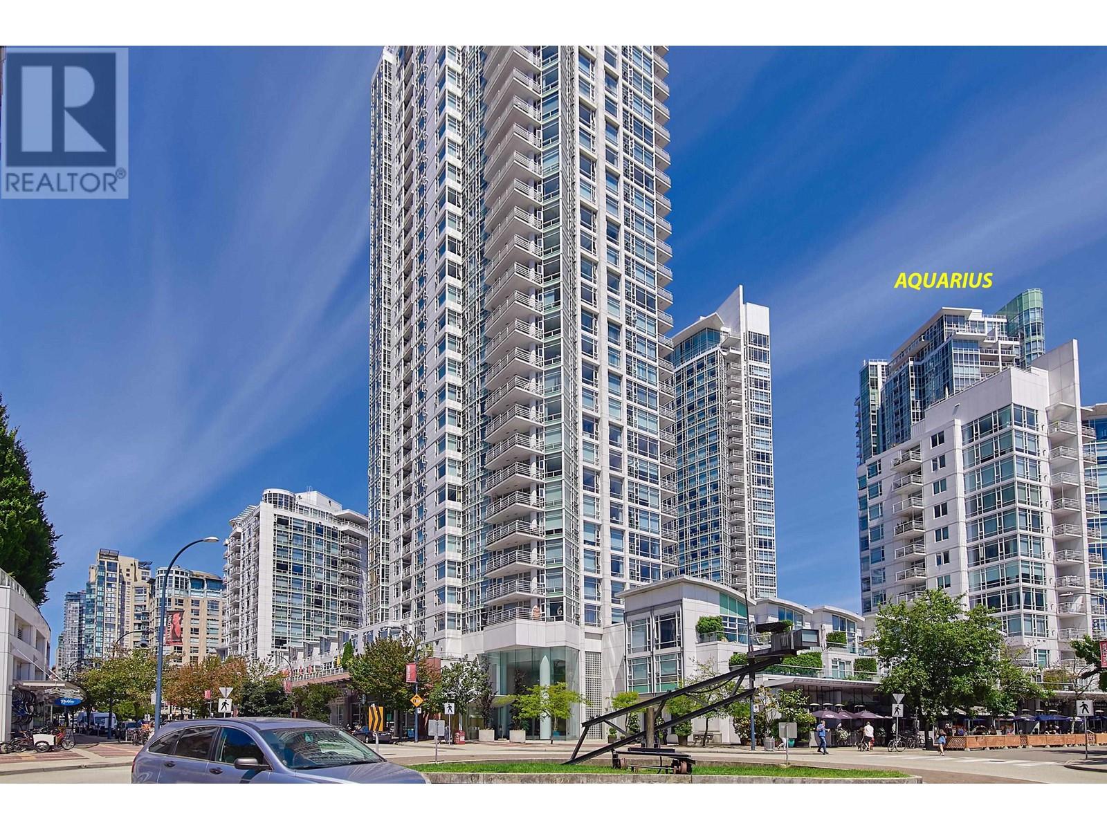 Listing Picture 24 of 31 : 906 193 AQUARIUS MEWS, Vancouver / 溫哥華 - 魯藝地產 Yvonne Lu Group - MLS Medallion Club Member