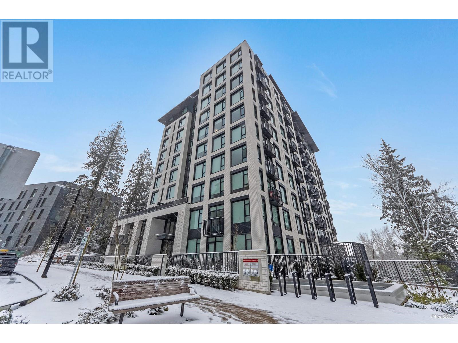 208 8750 UNIVERSITY CRESCENT, burnaby, British Columbia