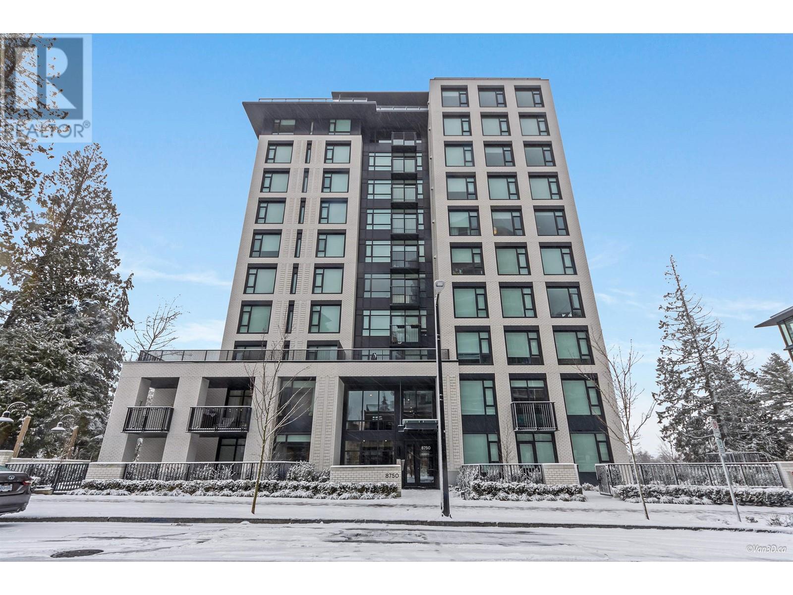 208 8750 University Crescent, Burnaby, British Columbia  V5A 0G9 - Photo 2 - R2963342