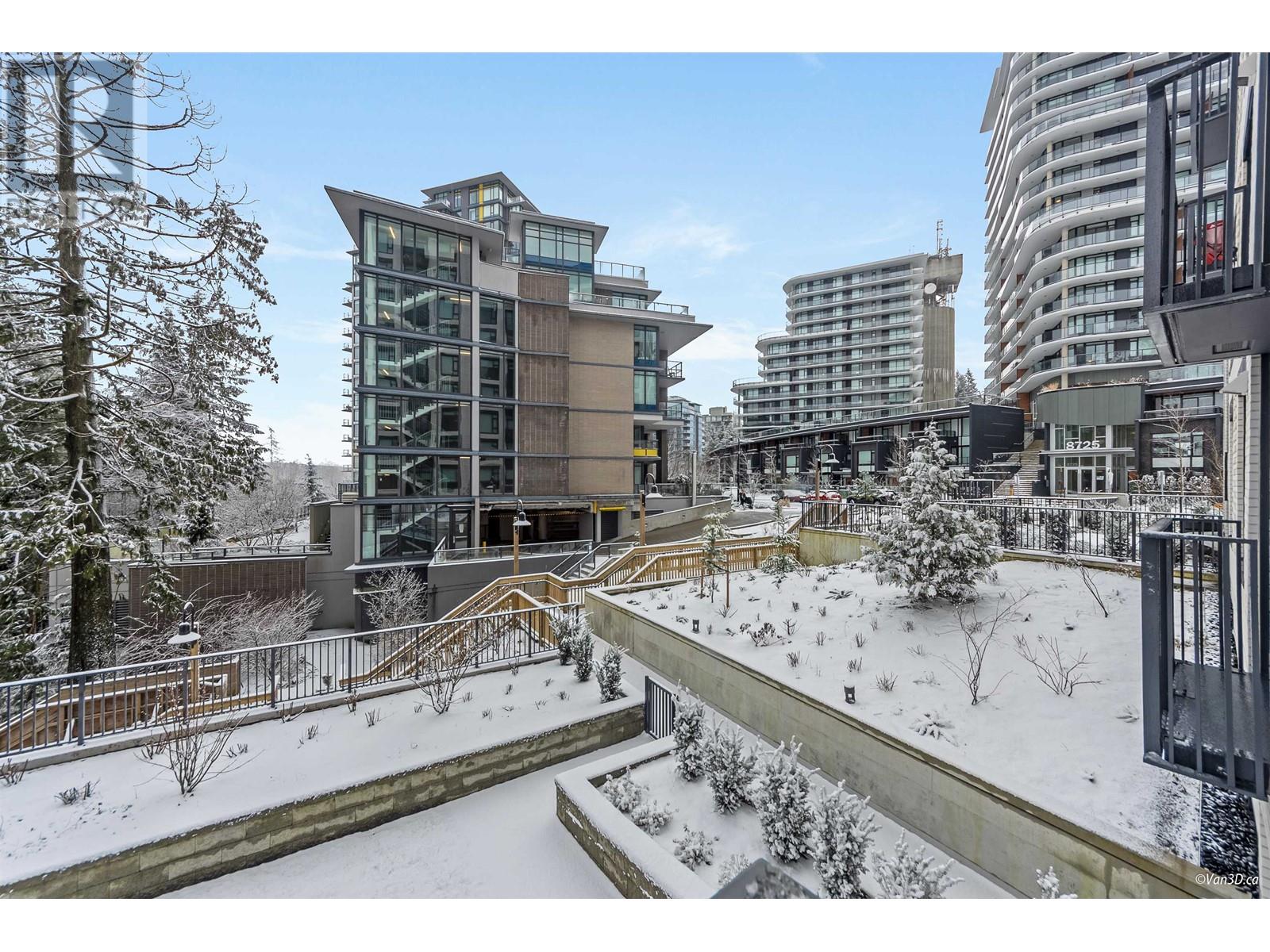 208 8750 University Crescent, Burnaby, British Columbia  V5A 0G9 - Photo 11 - R2963342