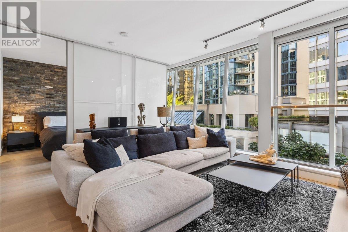 Property at 402 1477 W PENDER STREET image 1