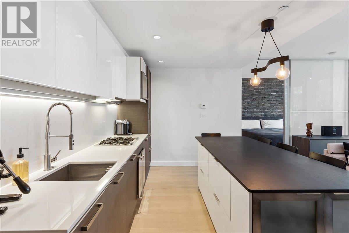 402 1477 W Pender Street, Vancouver, British Columbia  V6G 2S3 - Photo 6 - R2963730