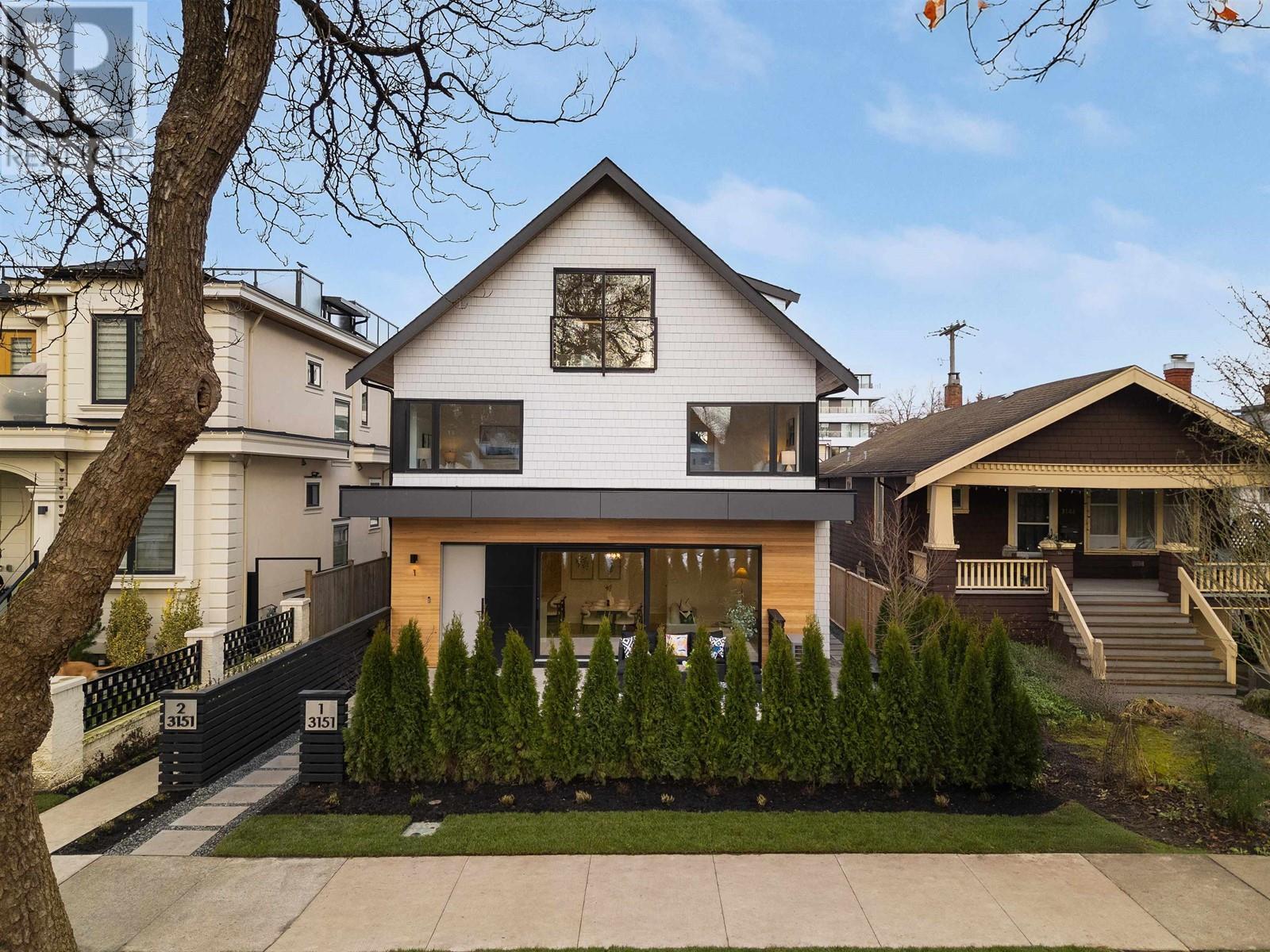 1 3151 W 10TH AVENUE, Vancouver