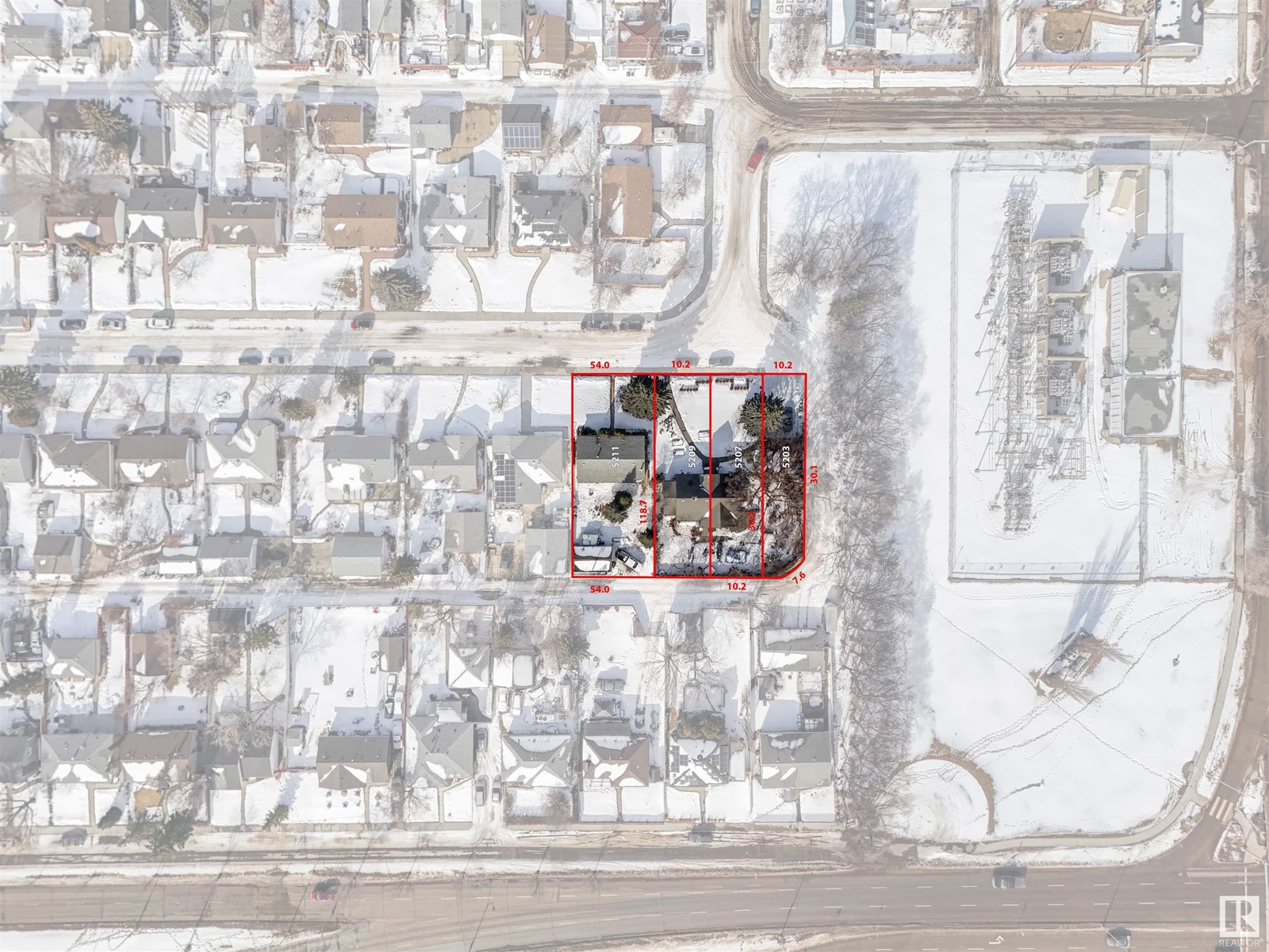 Property at 5209 101A AV NW image 4