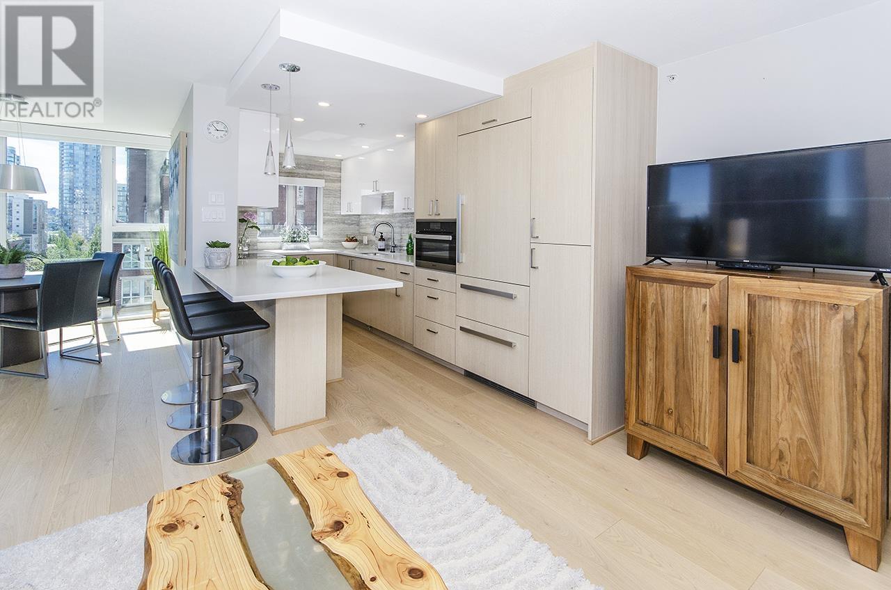 Listing Picture 10 of 36 : 801 1155 HOMER STREET, Vancouver / 溫哥華 - 魯藝地產 Yvonne Lu Group - MLS Medallion Club Member