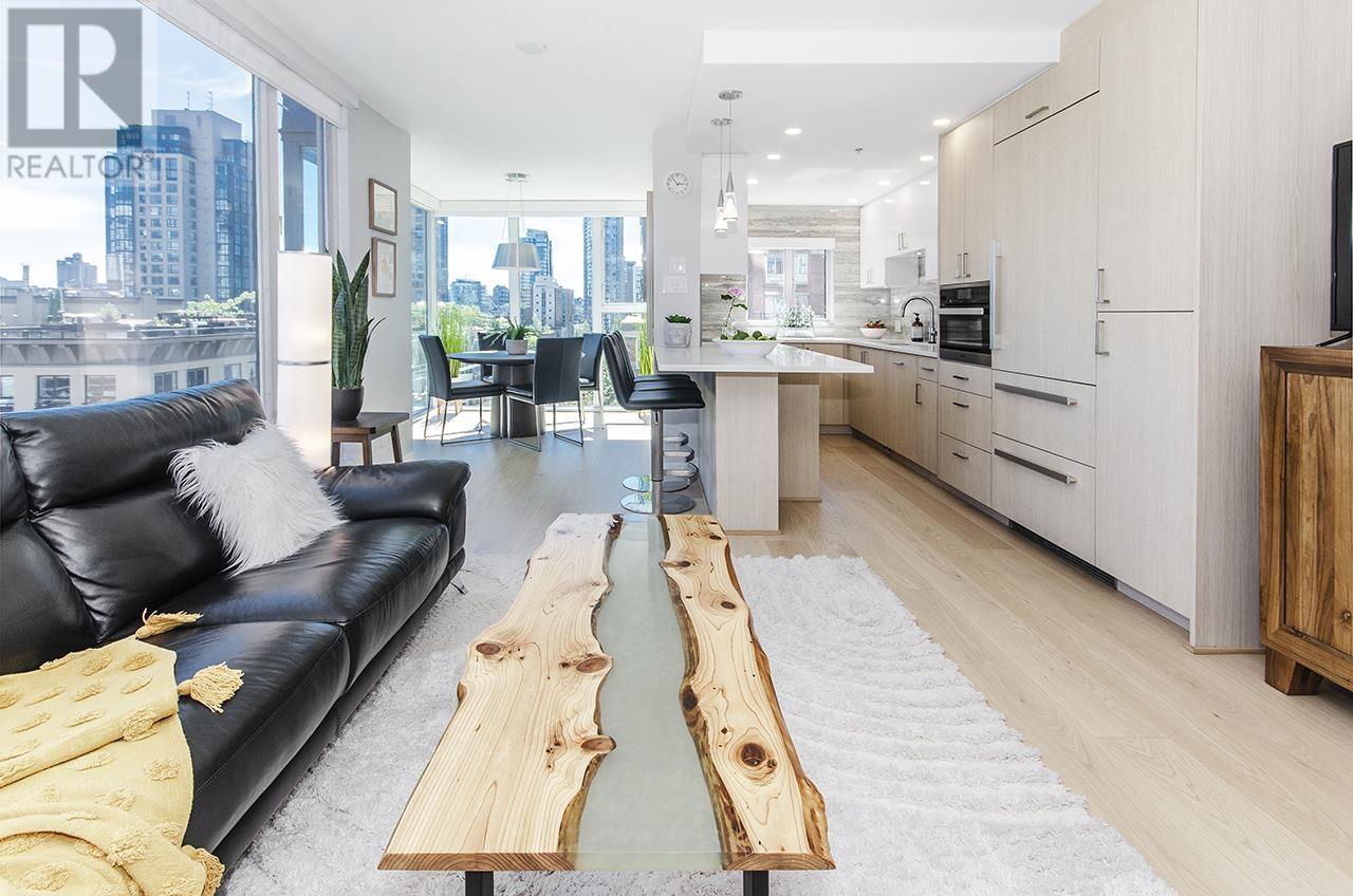 Listing Picture 14 of 36 : 801 1155 HOMER STREET, Vancouver / 溫哥華 - 魯藝地產 Yvonne Lu Group - MLS Medallion Club Member