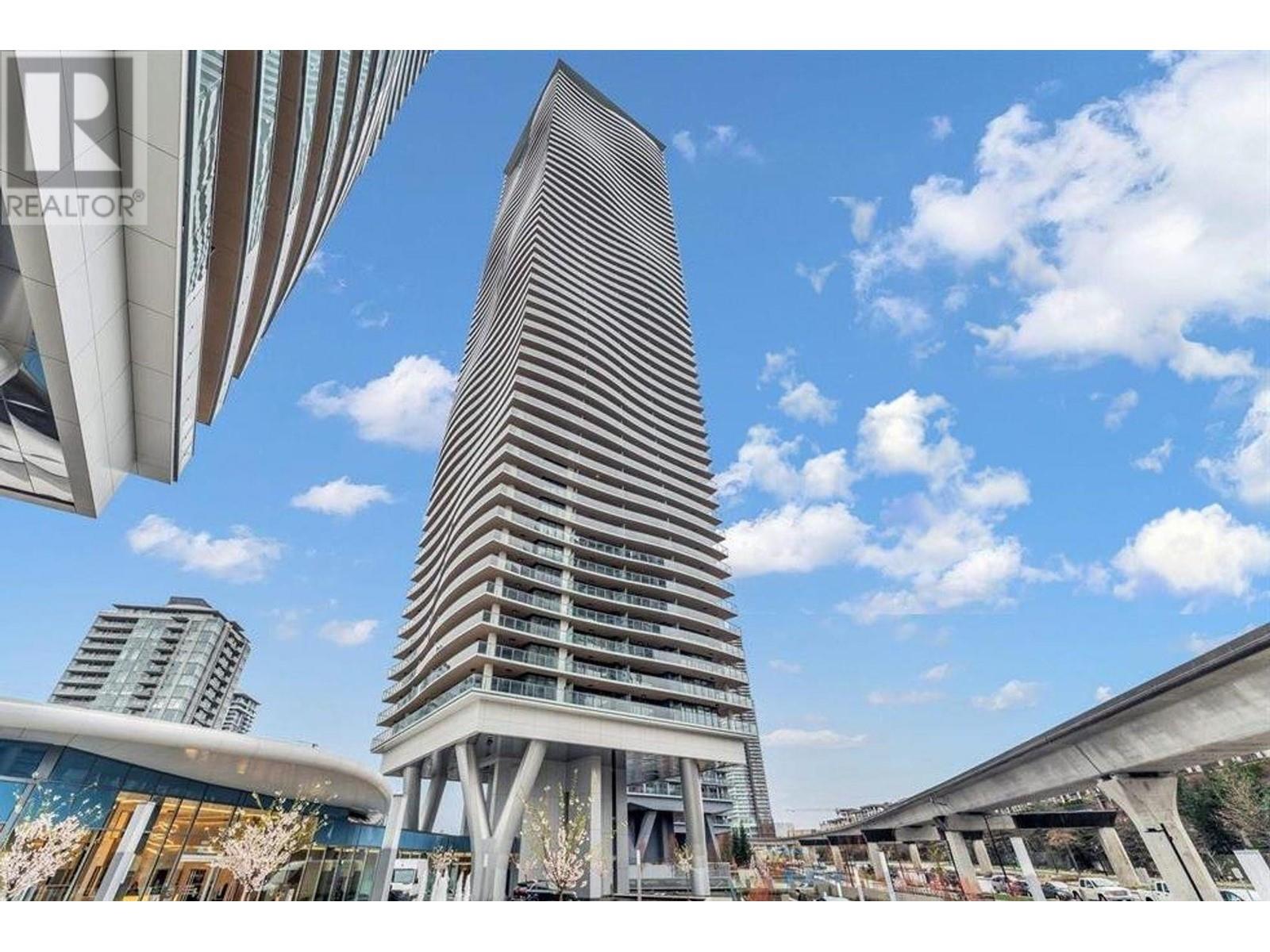 2009 4880 LOUGHEED HIGHWAY, Burnaby, British Columbia
