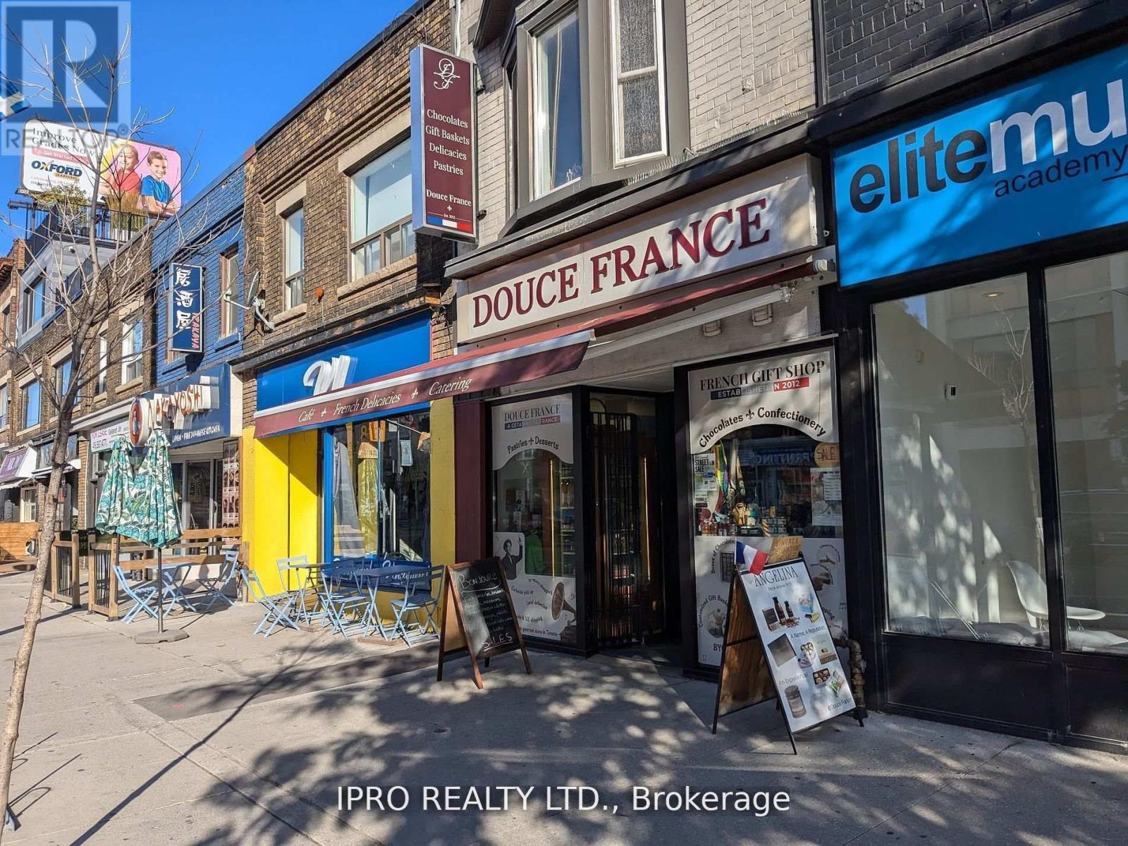 820 Danforth Avenue, Toronto (Danforth), Ontario  M4J 1L6 - Photo 2 - E11956724