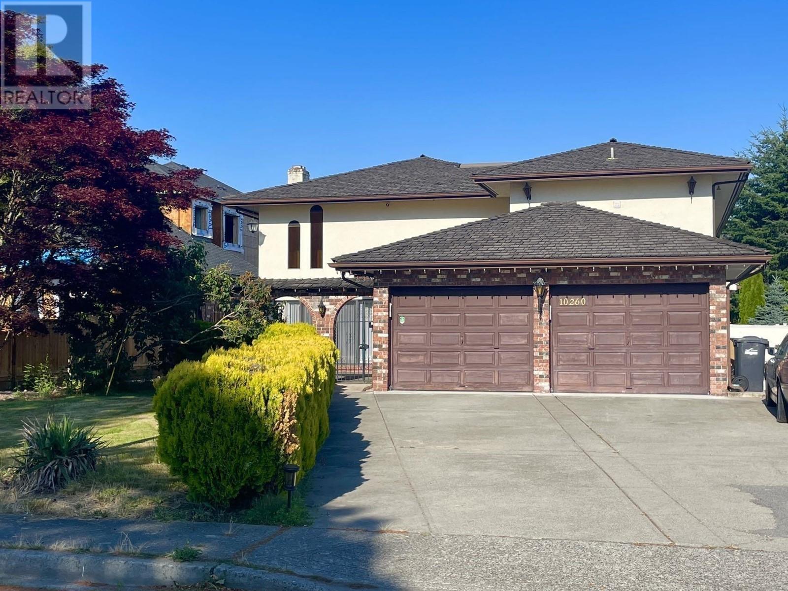 10260 REYNOLDS PLACE, richmond, British Columbia