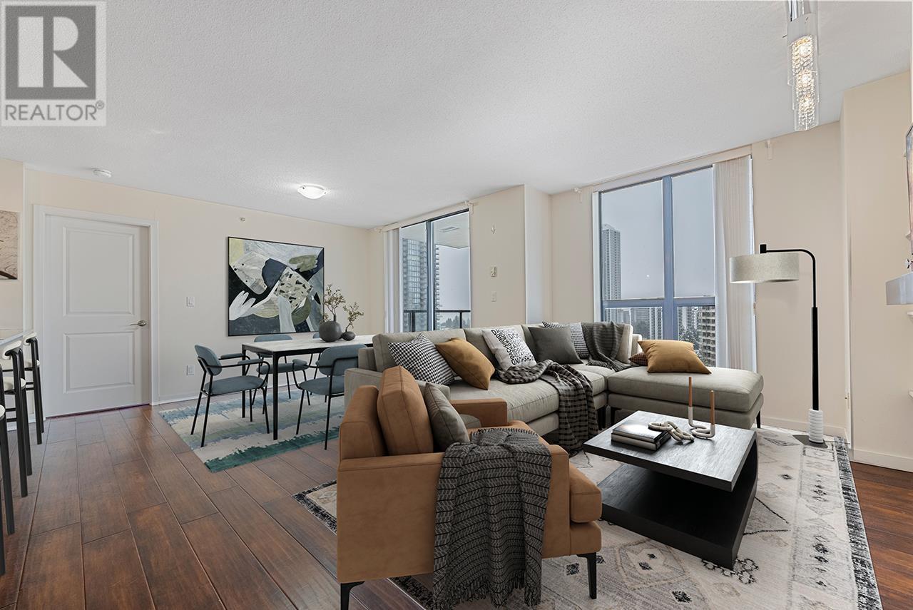 Listing Picture 15 of 35 : 1503 4333 CENTRAL BOULEVARD, Burnaby / 本拿比 - 魯藝地產 Yvonne Lu Group - MLS Medallion Club Member