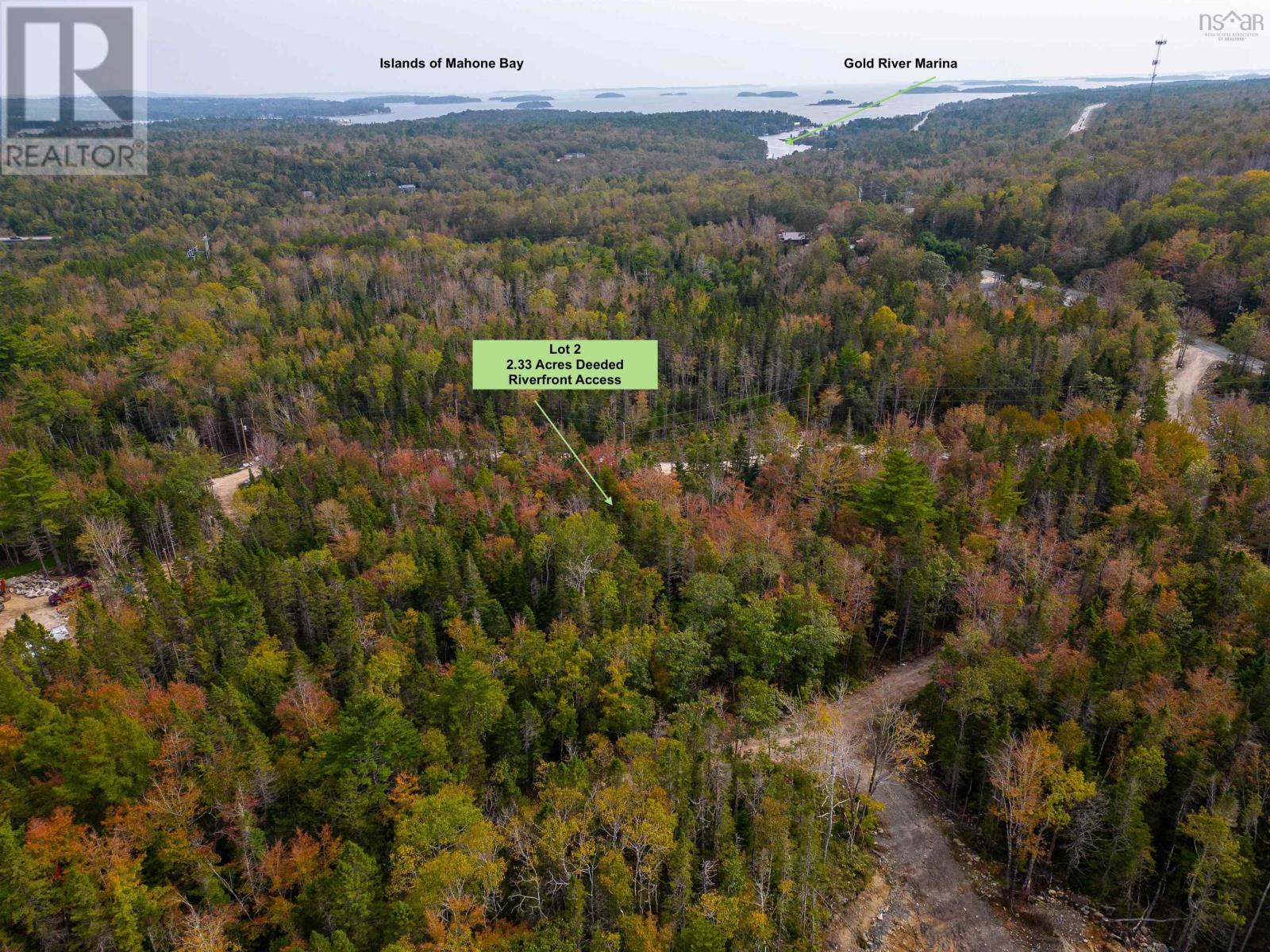 Lot 2 Stamping Mill Lane, Chester Basin, Nova Scotia  B0J 1K0 - Photo 1 - 202321084