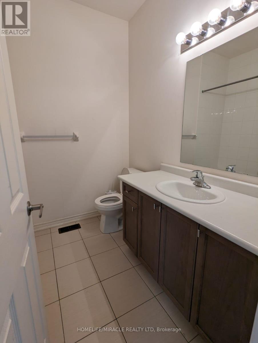 Uppers (Exclude Basement) - 14 Germain Circle, Brampton, Ontario  L6X 5K4 - Photo 19 - W11956838