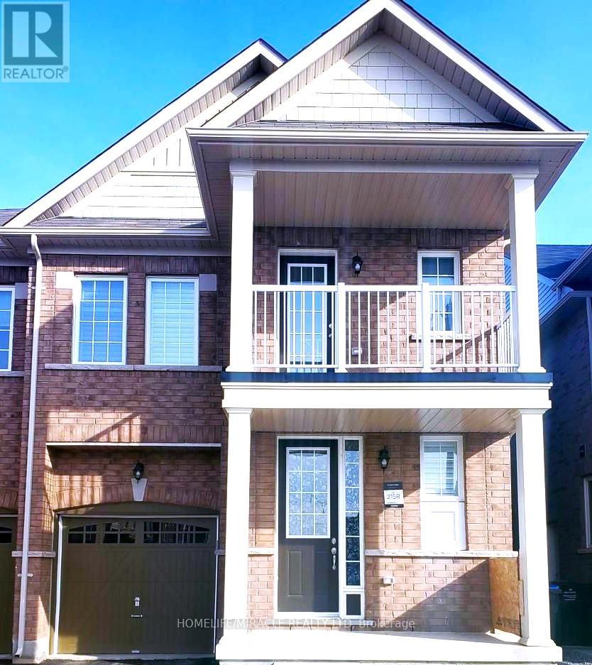 Uppers (Exclude Basement) - 14 Germain Circle, Brampton, Ontario  L6X 5K4 - Photo 21 - W11956838