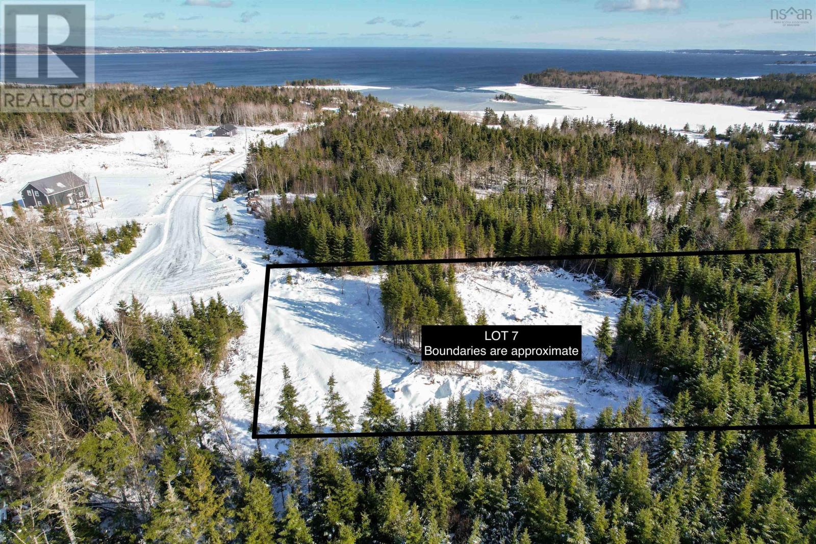Lot 7 Brewer Drive, Mira Gut, Nova Scotia  B1K 2W4 - Photo 2 - 202502291