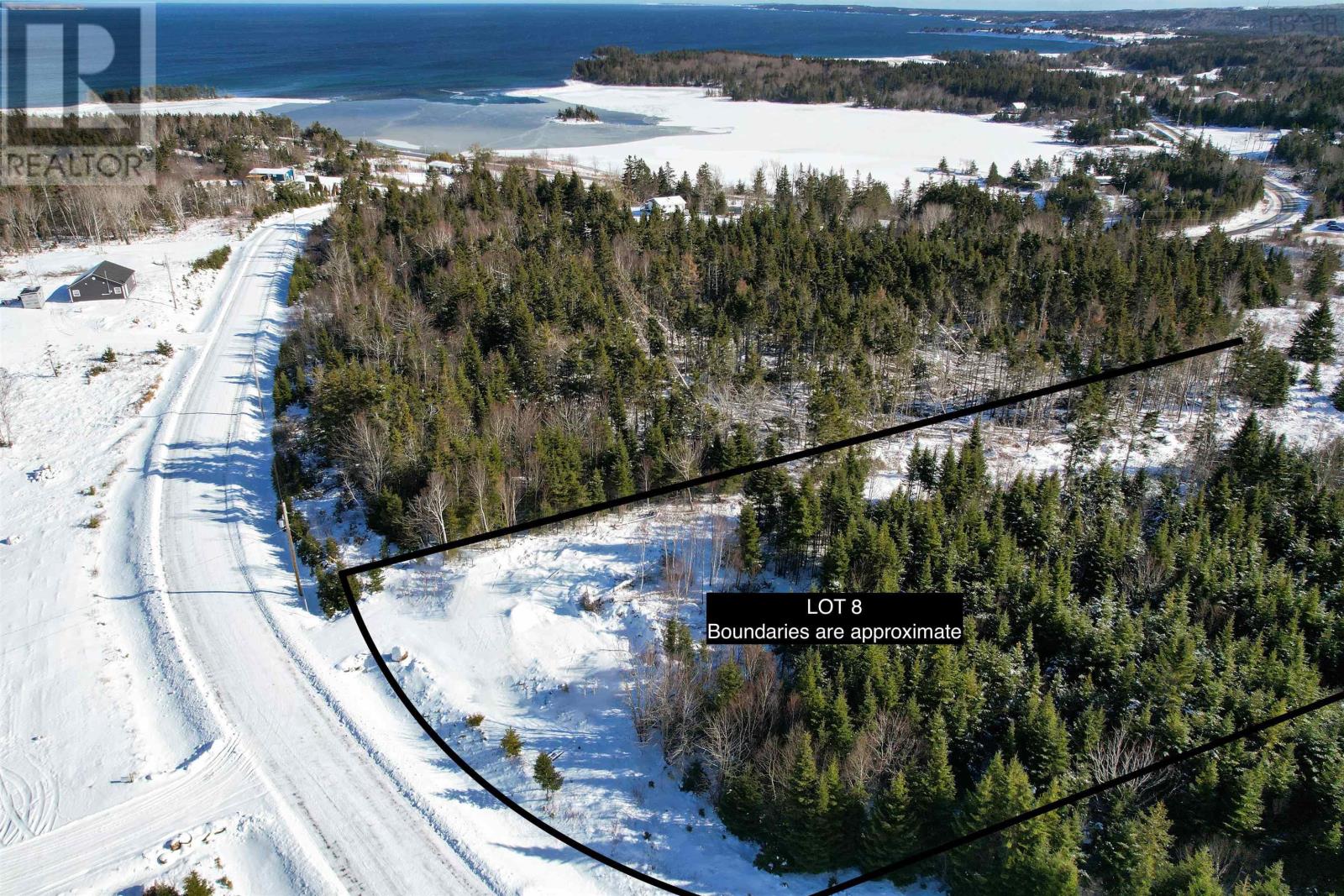 Lot 8 Brewer Drive, Mira Gut, Nova Scotia  B1K 2W4 - Photo 6 - 202502289