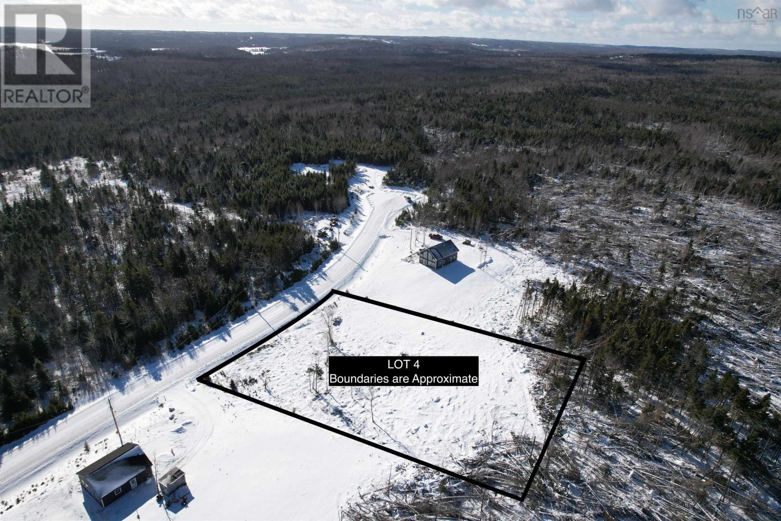 Lot 4 Brewer Drive, Mira Gut, Nova Scotia  B1K 2W4 - Photo 2 - 202502294