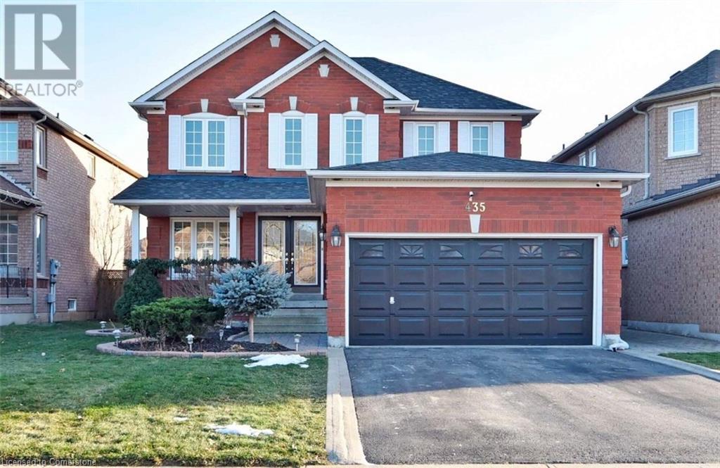 435 CUNNINGHAM Drive, vaughan, Ontario