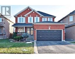 435 CUNNINGHAM Drive, Vaughan, Ontario