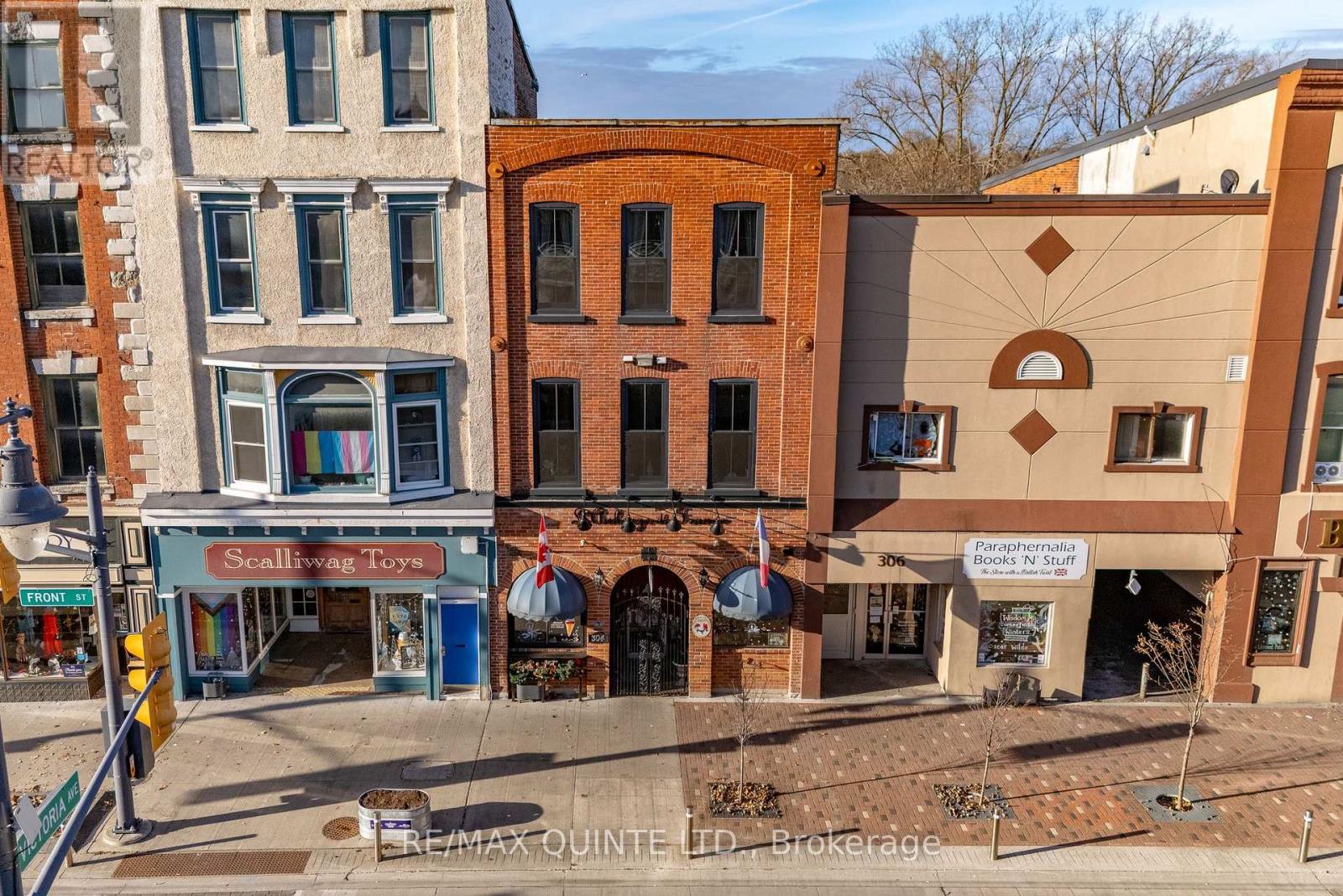 304 Front Street, Belleville (Belleville Ward), Ontario  K8N 2Z8 - Photo 3 - X11956927