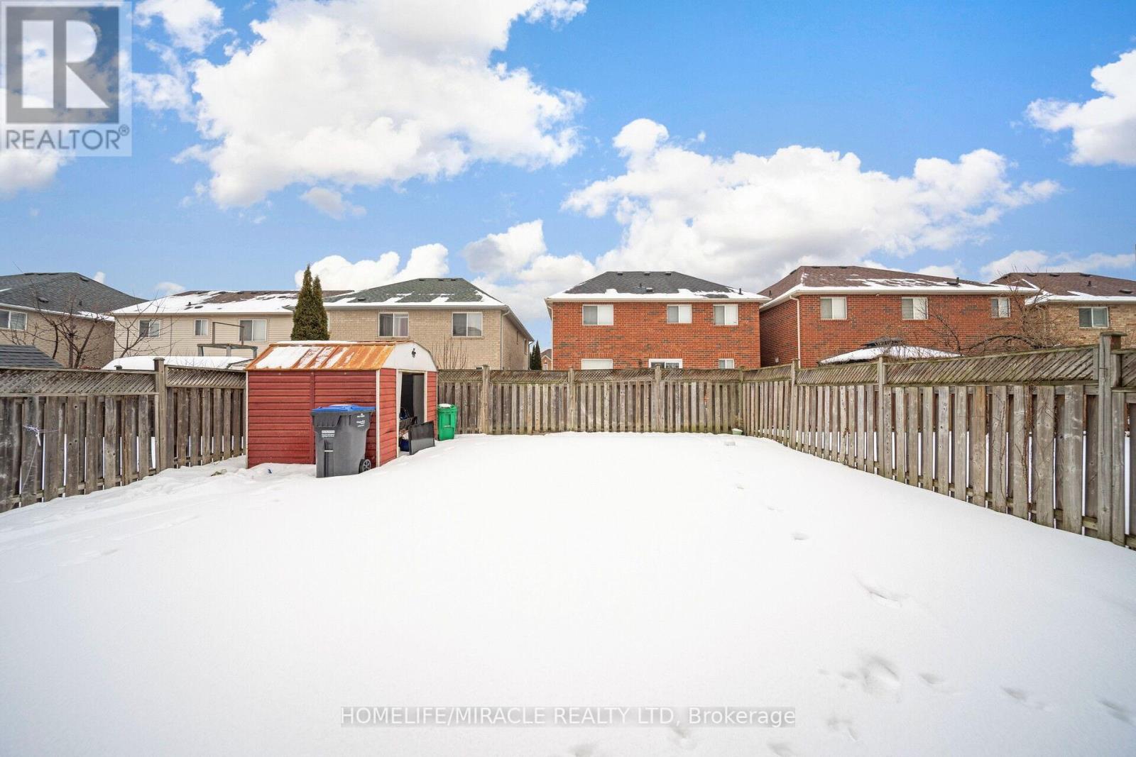 13 Maple Beach Crescent, Brampton, Ontario  L7A 2T8 - Photo 33 - W11956896