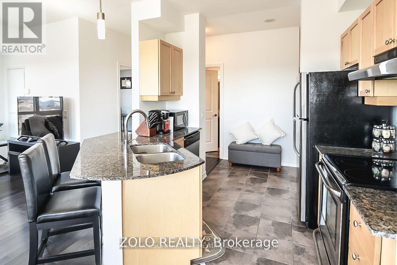 1002 - 7730 Kipling Avenue, Vaughan, Ontario  L4L 1Y9 - Photo 11 - N11956918