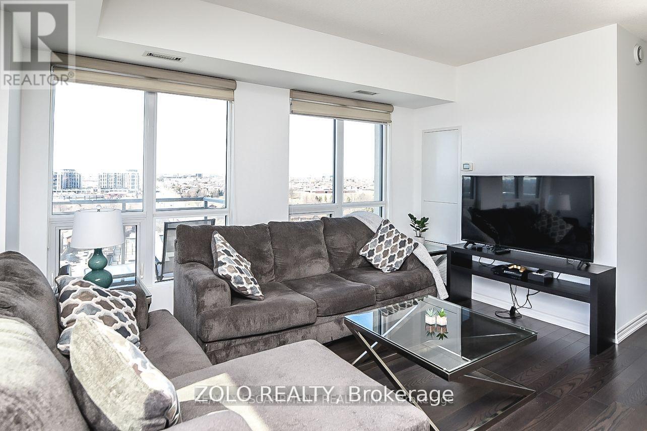 1002 - 7730 Kipling Avenue, Vaughan, Ontario  L4L 1Y9 - Photo 8 - N11956918