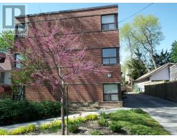 1 - 12 CAYUGA AVENUE, Mississauga, Ontario