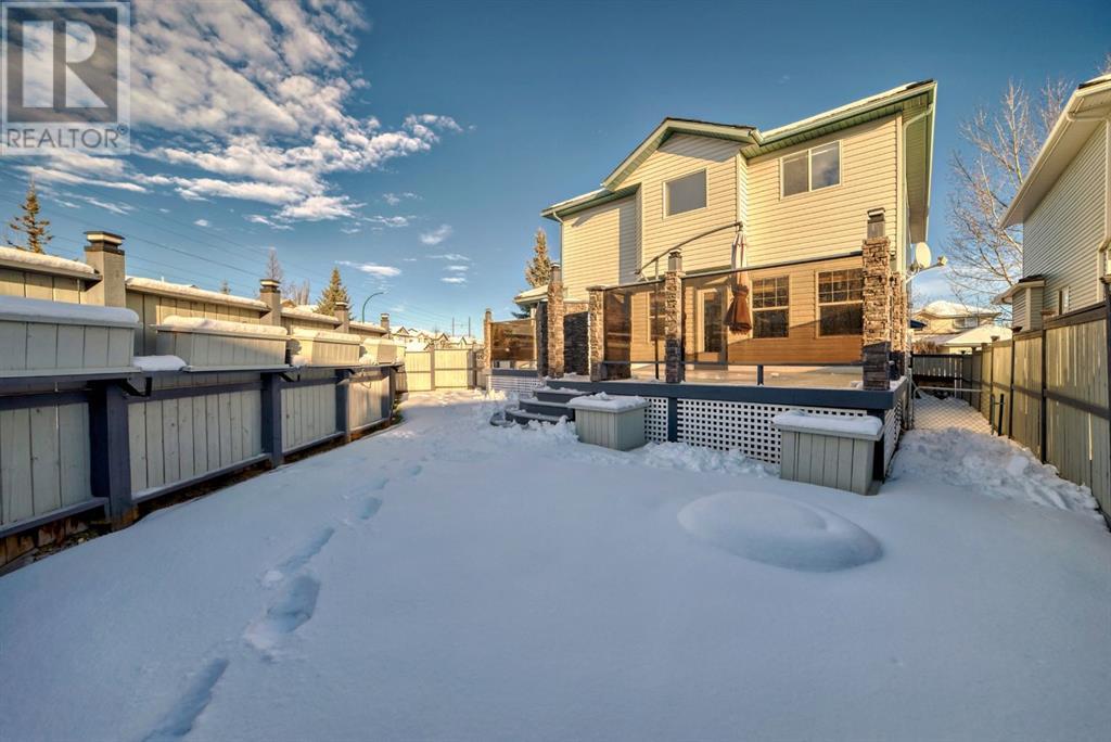 114 Bow Ridge Crescent, Cochrane, Alberta  T4C 1V2 - Photo 36 - A2182239