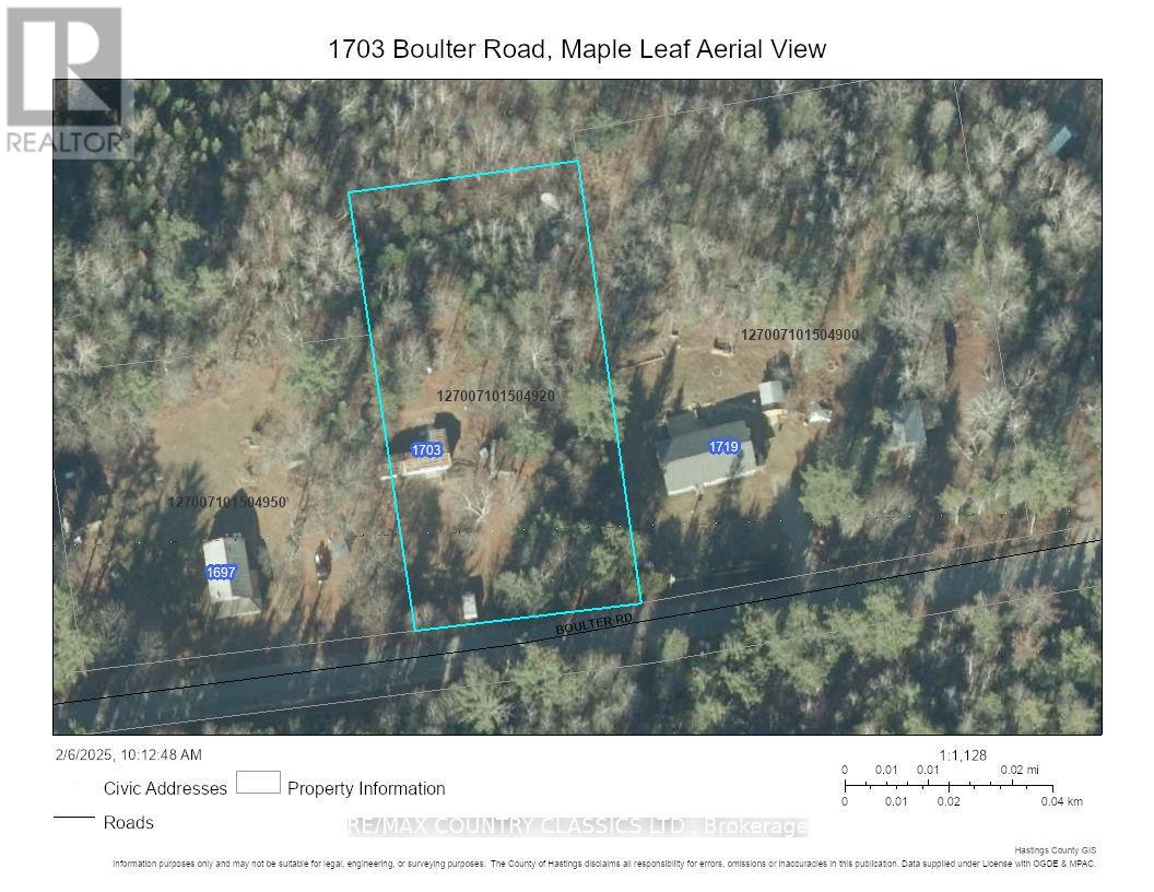 1703 Boulter Road, Carlow/mayo, Ontario  K0L 2R0 - Photo 2 - X11957146