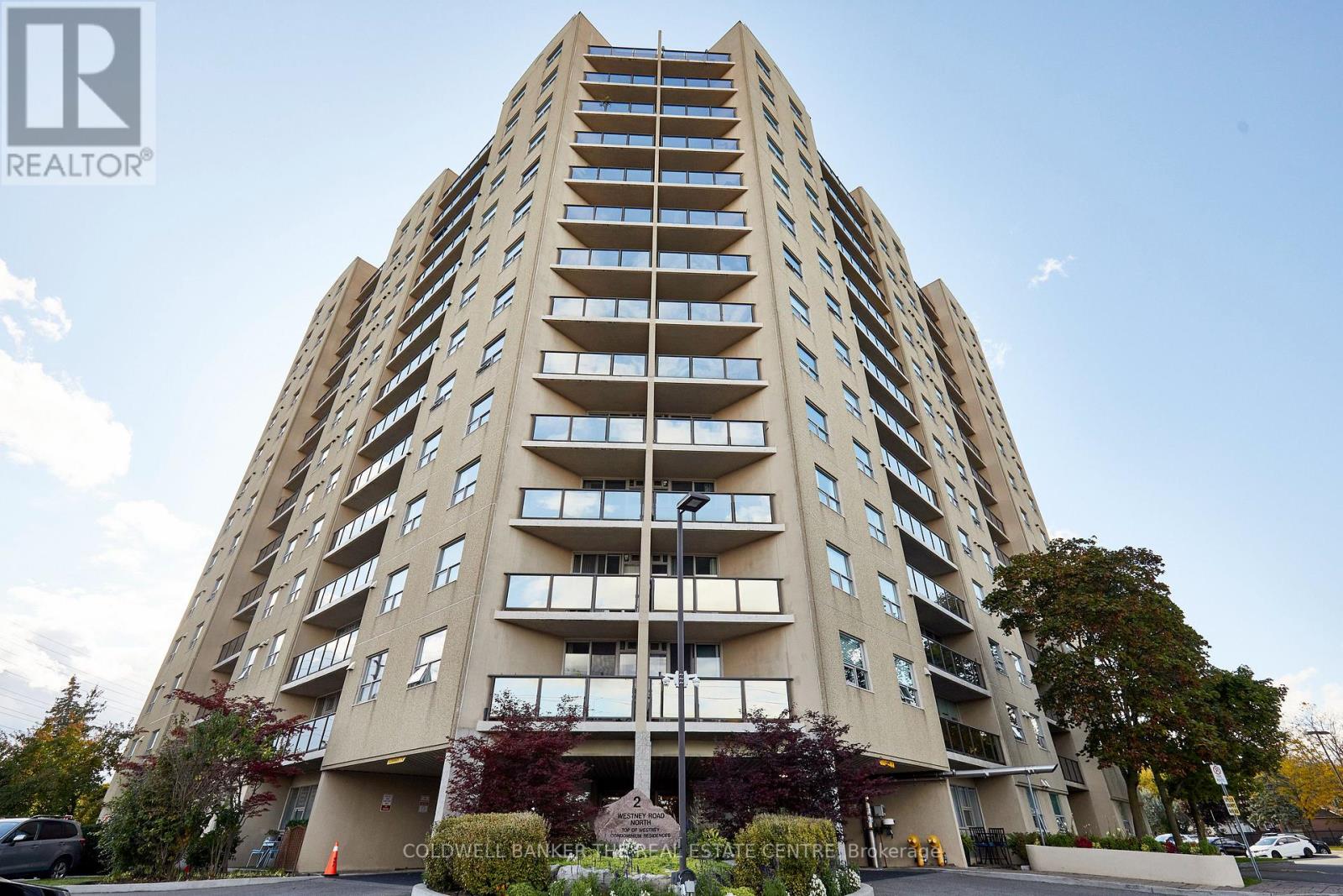 401 - 2 WESTNEY ROAD N, Ajax, Ontario