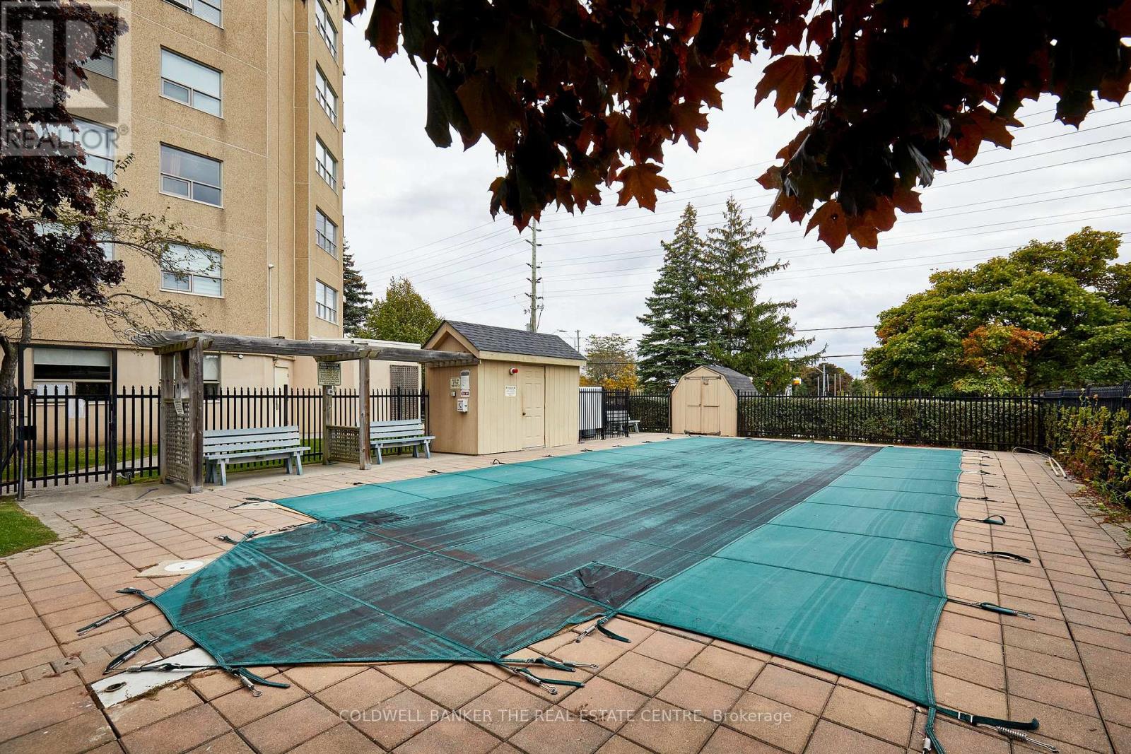 401 - 2 Westney Road N, Ajax, Ontario  L1T 3H3 - Photo 28 - E11957091