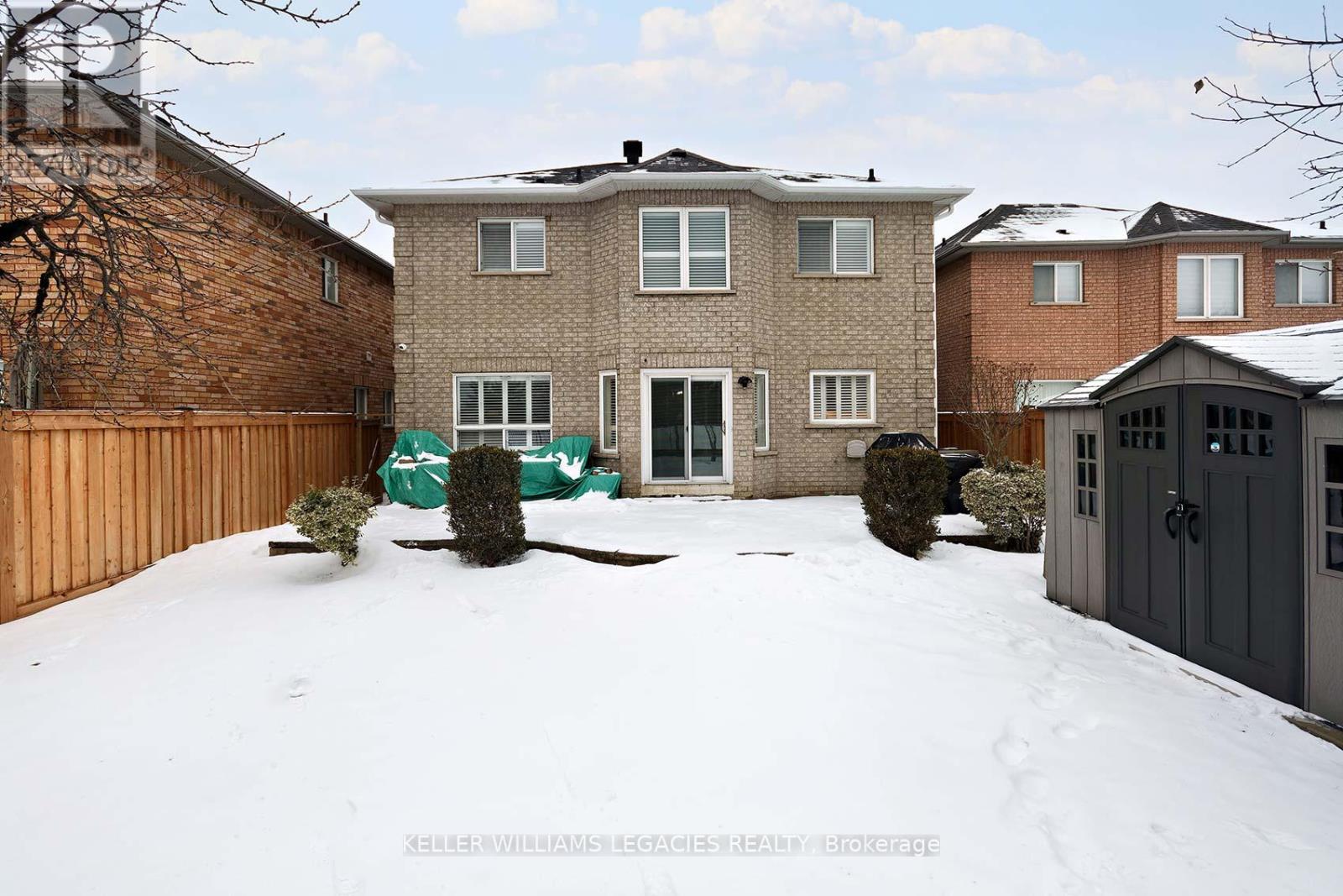 43 Brasswinds Court, Vaughan, Ontario  L4L 9C6 - Photo 32 - N11957118