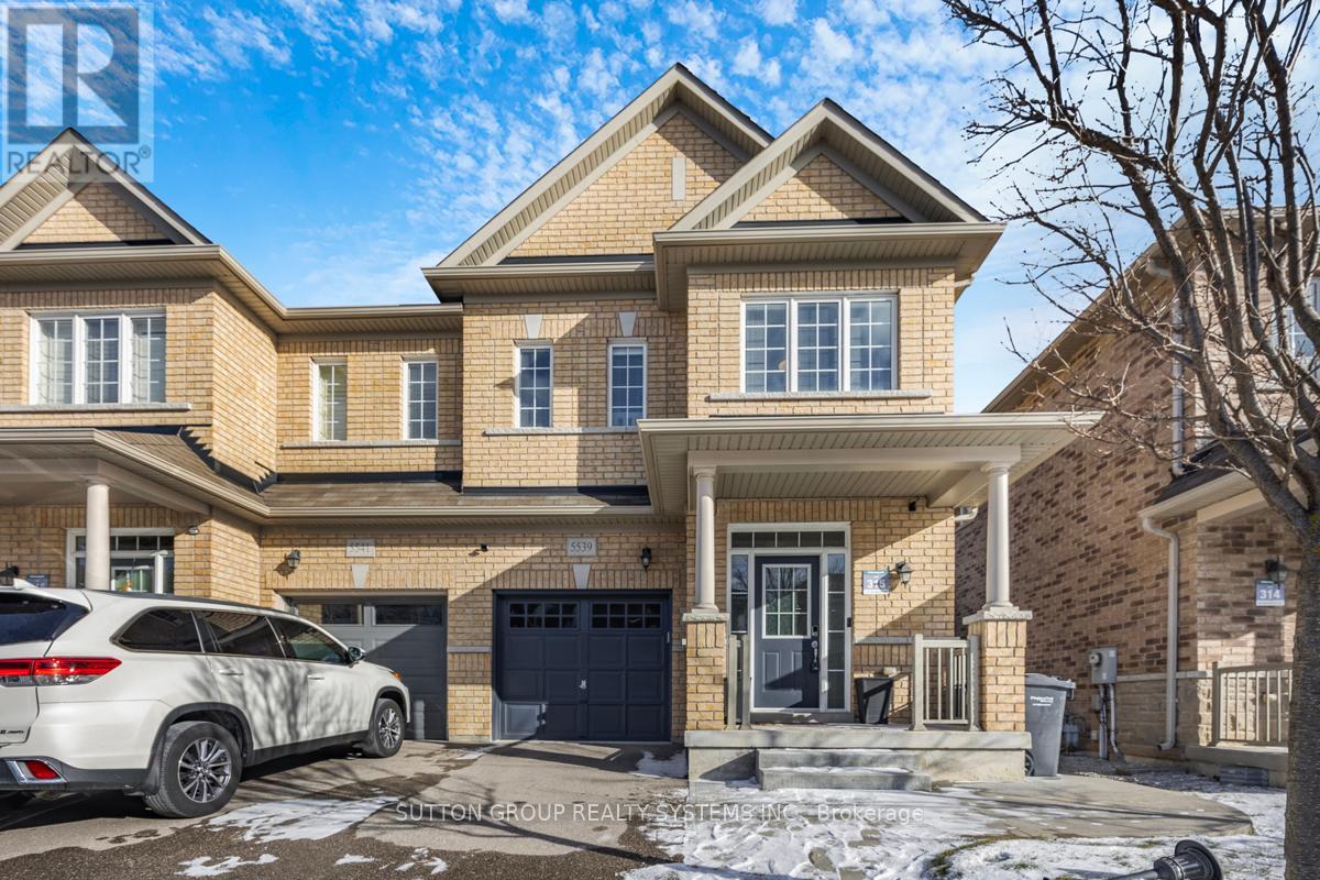 5539 MEADOWCREST AVENUE, Mississauga, Ontario