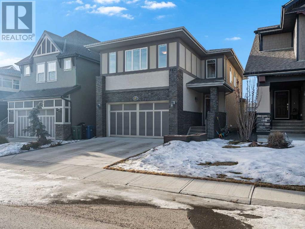 41 Masters Park Se, Calgary, Alberta  T3M 2B5 - Photo 2 - A2185203